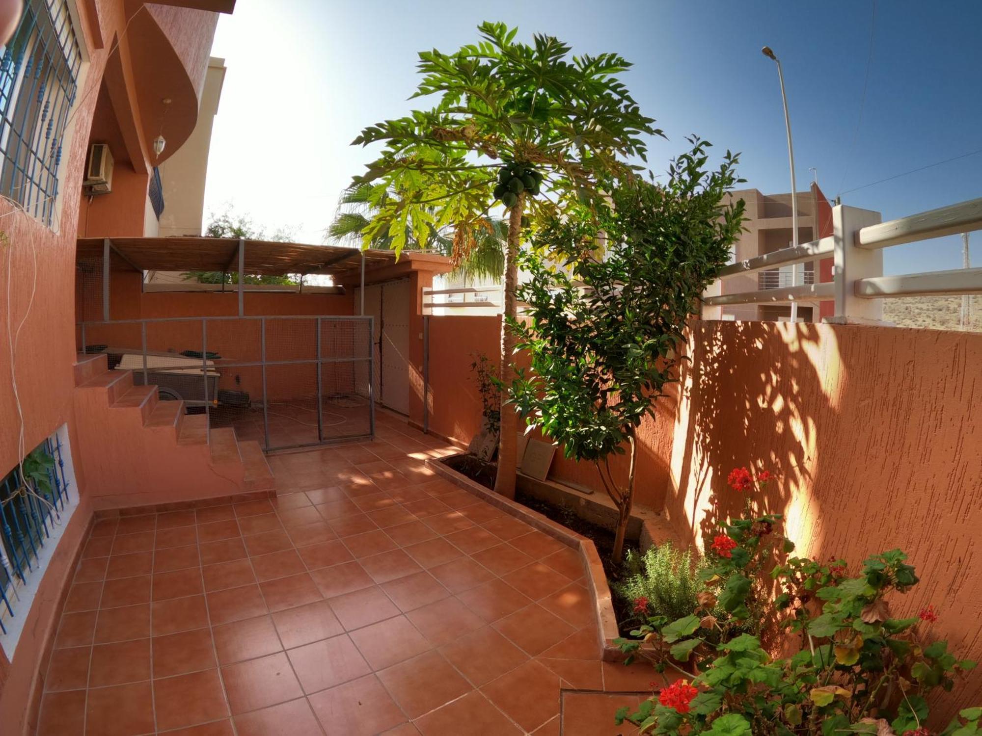 Villa La Palma 2, Imi Ouaddar Agadir n'Ait Sa Exterior foto