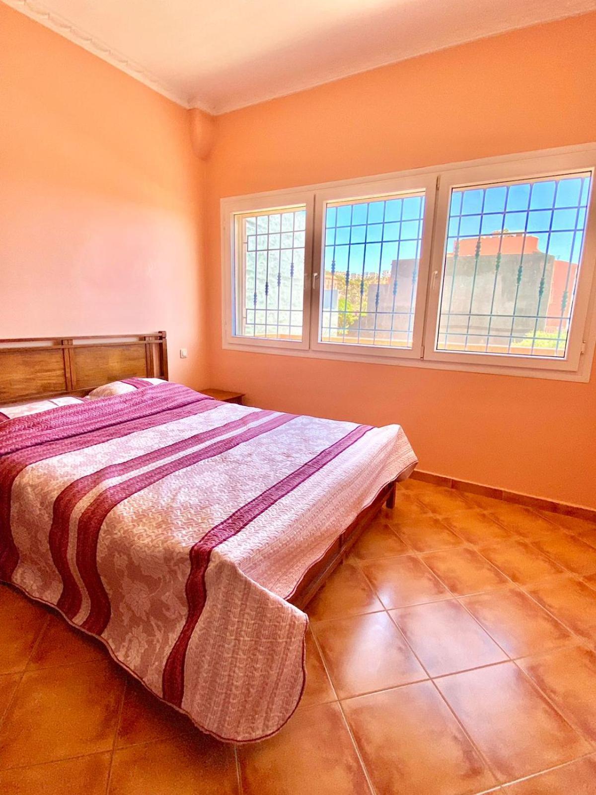 Villa La Palma 2, Imi Ouaddar Agadir n'Ait Sa Exterior foto